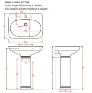 ������! �������� ��������� ArtCeram Civitas 680�495�220 � �����������, ����: ����� ��������