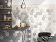 Керамогранитная плитка KERAMA MARAZZI Тюрен (310х370) полотно, светло-серая SG1004N (кв.м.)