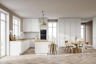 ������� ���� De Dietrich (592�592�609) �������������, Perfect Sensor, ������ ����� DOP8574BB