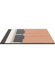 ������ ��� ��������� SlimHeat 2.5�2, 220��/�2, 0,5� � 5�, 550��, ��� ���������������