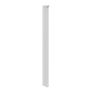 Радиатор стальной Royal Thermo Shift R 4-секции, ВШГ 1800х180х72, 768 Вт, нижнее подкл., белый