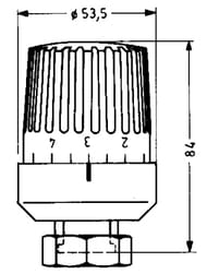 ������������ Oventrop "Uni RTLH" ��������,  1149068