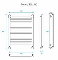 ����������������� ������� ENERGY TECHNO 800�500 3/4"