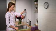 ��������� Hansgrohe Talis M52 ��� ����� 170 �������� ���������� ����� 2jet ���� 32841000