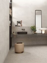 Плитка настенная Atlas Concorde 3D Wall Plaster Plain White (500х1200х8,5) белая, AHQT (кв.м.)