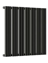 Радиатор стальной Empatiko Takt V S1 однотруб 832х536х95 21 сек бок.подкл, 1297 Вт, Confident Black