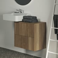 ����� ��� �������� Ideal Standard CONCA (600x373x550) 2 �����, ������ ����, �� ����������� T4327Y5