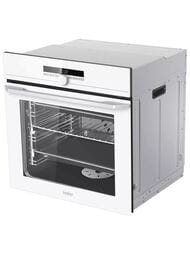 Духовой шкаф HAIER HOQ-F6CASGW (597х565х595) 72л,  электрический, с паром, белый FY001XE08RU