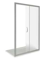 ����� ������� GOOD DOOR BAS INFINITY WTW-140-G-CH (140�185) ���������� �����, ������ ����� 6��