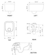 ������ ��������� GSG Brio BRWCSO037, ������������, ������� �������