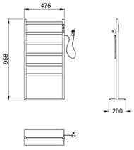 ����������������� ������������� ��������� WONZON & WOGHAND ESSEN, ������ ������� WW-A406-MB