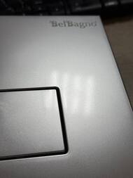 Уценка! Клавиша смыва для инсталляции BelBagno BB040CR.MAT двойной смыв, пластик, матовый хром