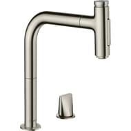 ��������� Hansgrohe Metris Select M71 ��� ����� 200 �������� ���, �� 2 ���������, ����� 73819800
