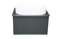 ����� ��� �������� La Fenice TERRA Grigio 60 �� (590�450�350) ����� ������� FNC-01-TER-G-60