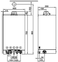 ������������� ��������������� �����   Vitodens 100-W 19��� B1HC041