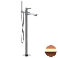 Смеситель для ванны Daniel Club ANC678RP, медь брашированная