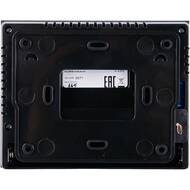 Терморегулятор STOUT ST-292v3 проводной, ЖК-дисплей, недельное програм., черный, STE-0101-029232