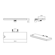 ����� � ���������� ��� ���� Vincea VSRC-41CH, ����