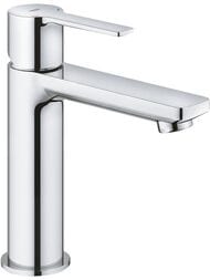 Смеситель Grohe Lineare New 23106001 для умывальника, S-Size, с донным клапаном
