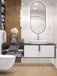 ��������������� ������ Laparet Emil White (600�1200�9,4) ������������, ������-����� (��.�.)