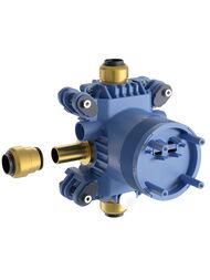 Ideal Standard TONIC II встраиваемый комплект A6133NU для монтажа свободностоящих смесителей, металл
