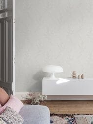 Обои виниловые на флизелине Grandeco Anita (10,05х1,06) деревья, серые A81902 (рул.)