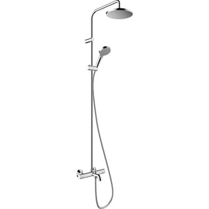 ������� ������� Hansgrohe Vernis Blend 26079000 1jet ��������� ��� �����, EcoSmart, ����/���.���, ��