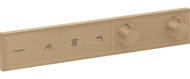 ��������� ��� ���� Hansgrohe RainSelect ������������, ���������, 3 �������, ������ ������� 15381140