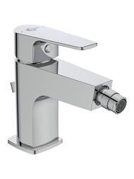 Смеситель для биде Ideal Standard CERAFINE D однозахватный, излив 124мм, высота 83мм, хром BC492AA
