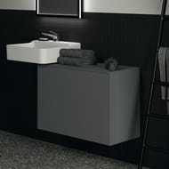 ����� ��� �������� Ideal Standard CONCA (800x373x550) 2 �����, ��������, �� ����������� T4318Y2