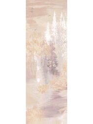 Панно Hygge IV Winter Hg33 003 (1п) (1,00х3,00) деревья, оранжевое (рул.)