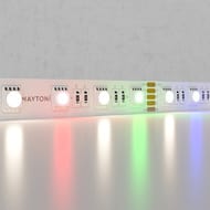������������ ����� Maytoni Led Strip 10180 24� 5050 19,2��/� RGBW 4000K 5� IP20, �����