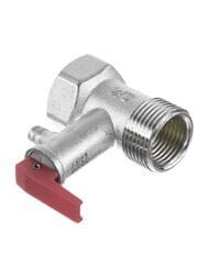 Клапан предохранительный Thermex 3/4", 7 бар, с ручкой 903 396