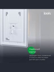 ������� IDDIS Uniq UNI8060i98 800�600 2 ������, � ���������� 3�1, ��������� ����������� � ��������