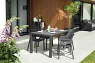 ���� KETER JULIE DINING (147x90�74,5), ������
