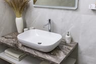 Смеситель для раковины Mariani Next A00398NS12, хром