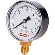�������� ROMMER, 0-6 ���, 1/4", D63��, ��.2.5, ������� ����������� (����������) RIM-0010-630608