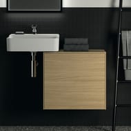 ����� ��� �������� Ideal Standard CONCA (600x373x550) 2 �����, ������� ����, �� ����������� T4317Y6