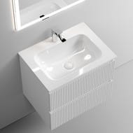 ����� ��� �������� SANCOS Snob T(590�445�500) ���������, ��� �����, Bianco SNT60W