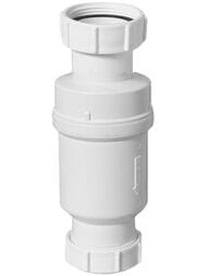 ������� ������ McAlpine MACVALVE � ����� ������� ��=40, �����-������, MRNRV40