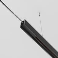 Ввод питания Maytoni Exility (Эксилити) TRA034B-42B черный, IP20