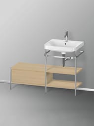 ������� � ��������� Duravit Happy D.2 Plus 1200�850�490 2 �����, ���� �����, ��� ����. HP4845O7171