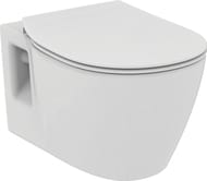 Инсталляция Ideal Standard ProSys 120P клавиша хром + Унитаз CONNECT Rimless + сиденье микролифт PR211601
