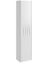 Пенал Caprigo TIBET Picco 348х1600х255 подвесной, правый, цвет белый 35251R-B231