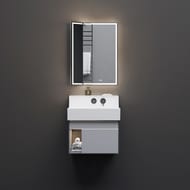 Зеркало KERAMA MARAZZI TECNOLOGICA M с подсветкой, 650х30х850, TE.M.mi.65