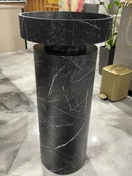 Пьедестал Armadi Art Sole (Соул) 801-Base-NM, черный мрамор