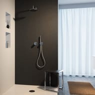 ������� ������� Keuco IXMO � �����������, �� 2 �����������, �������/������ ���, ���� 59602 010001