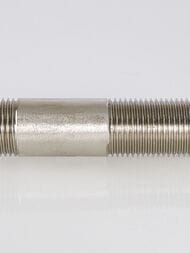 Сгон VALTEC 1/2"х 80мм никель VTr.653.N.0408