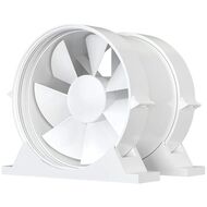 Вентилятор DICITI PRO D160 канальный 320 м3/ч, 60 дБ, осевой, PRO 6