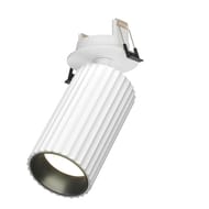Встраиваемый светильник Maytoni Calipso (Калипсо) C110CL-01-GU10-W, 10Вт, IP20, GU10, белый
